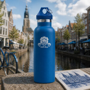 Delft Blue thermosfles